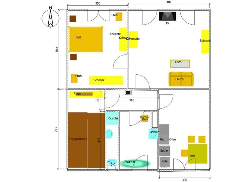 Ferienwohnung Konigs Wusterhausen 外观 照片