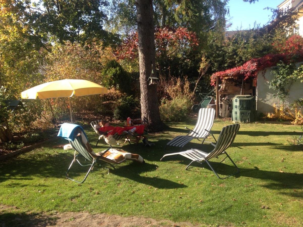Ferienwohnung Konigs Wusterhausen 外观 照片